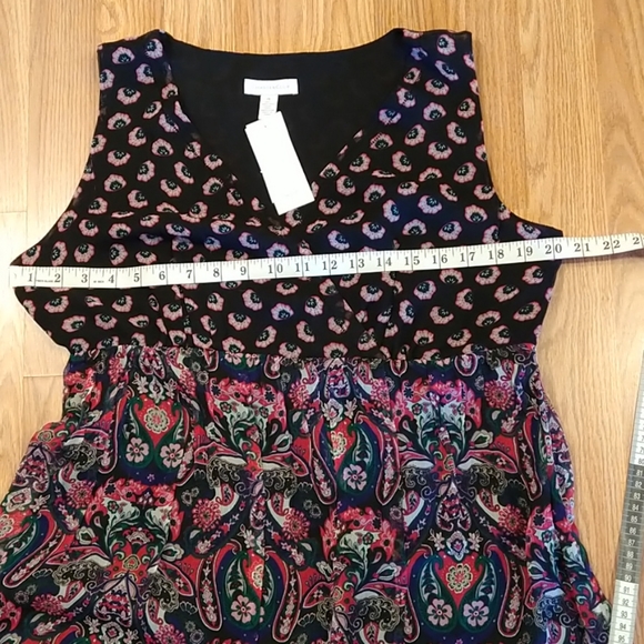Gorgeous Charter Club Silk Dress NWT - Picture 4 of 7
